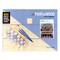 Abroli Large Superpower Paint On Wood by Number Kit